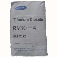 High quality raw material tio2 titanium dioxide rutile white pigment for paint/coating rutile/pvc pipe