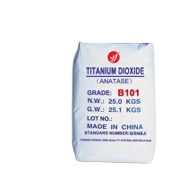 Titanium dioxide Anatase B101for paint factory in china